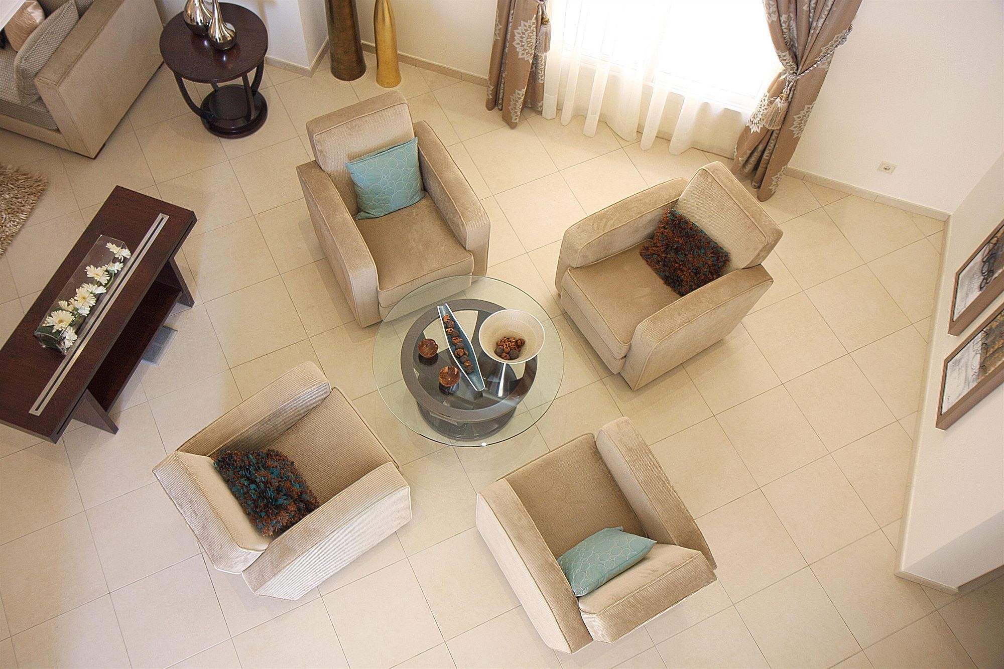 Vivienda 4* Riyadh