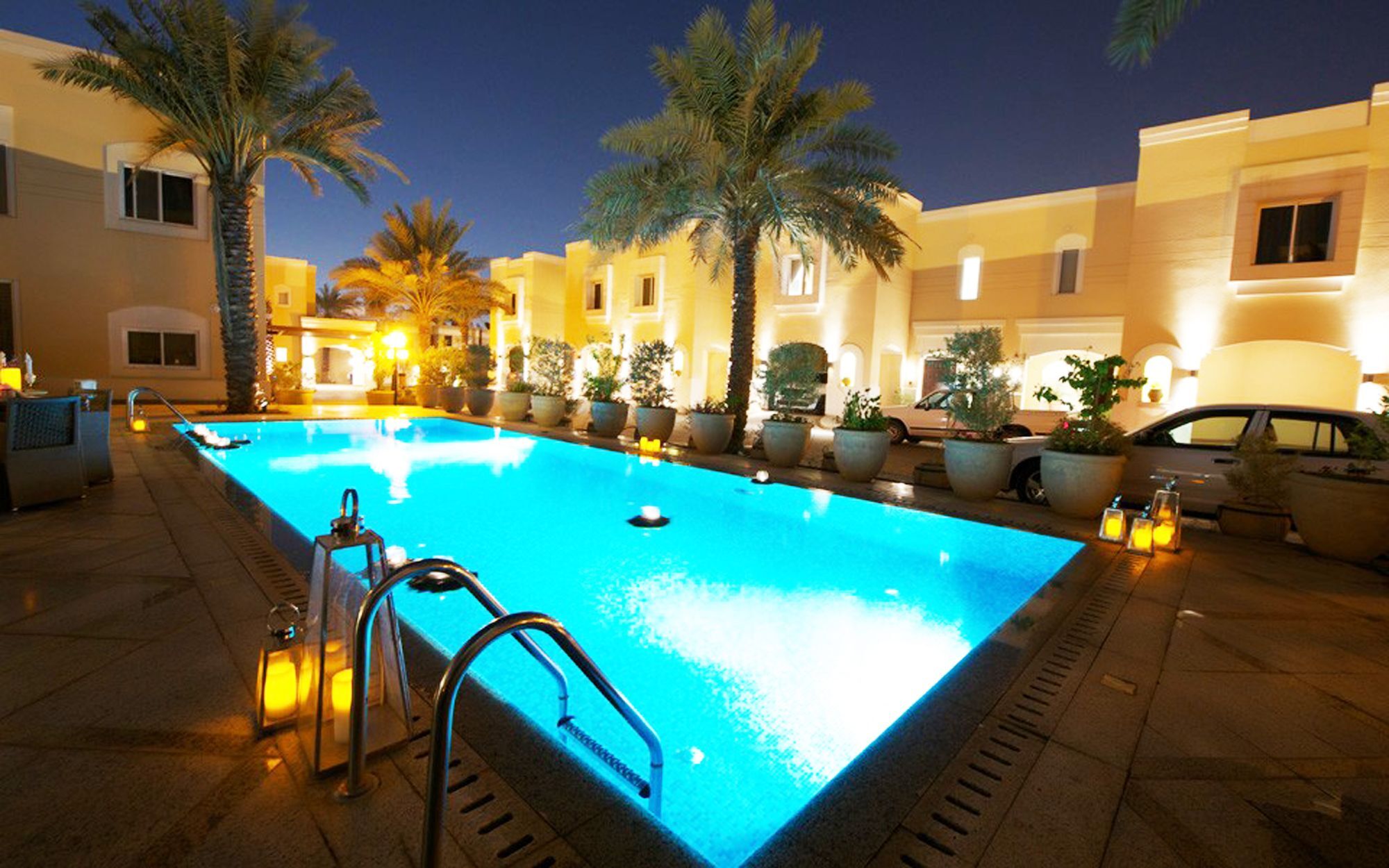Hotel Vivienda